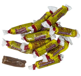 ATKINSON CANDY Long Boys Coconut Juniors 15lb, 648102