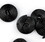 Gerrit Verburg Black Licorice Wheels 4/4.4lb, 654480, Price/Case