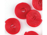 Gerrit Verburg Strawberry Licorice Wheels 4/4.4lb, 654490