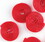 Gerrit Verburg Strawberry Licorice Wheels 4/4.4lb, 654490, Price/Case