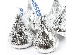 Hershey's Kisses 25lb, 660159
