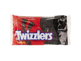 Twizzler Licorice Twists 12/1lb, 660174