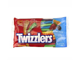 Twizzler Rainbow Twists 12/12.4oz, 660186
