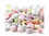 Bulk Foods Assorted Dehydrated Marshmallow Bits 8lb, 673200, Price/case