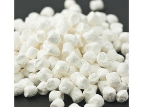Bulk Foods Vanilla Dehydrated Marshmallow Bits 8lb, 673212