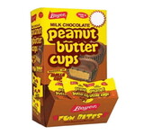 Boyer Candy Milk Chocolate Peanut Butter Cups 60ct, 682118