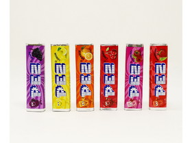 Pez PEZ Candy Refills, Assorted Flavors 2/10lb, 685300