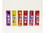 Pez PEZ Candy Refills, Assorted Flavors 2/10lb, 685300, Price/Case
