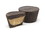 Midi Dark Chocolate Flavored Peanut Butter Cups 10lb, 688184, Price/Case