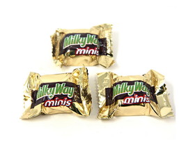 MARS Milky Way Minis, Wrapped 20lb, 691240