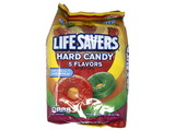 LIFESAVERS 5 Flavor Life Savers Candy 6/50oz, 692103