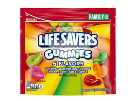 Lifesavers Life Savers 5 Flavor Gummies 6/26oz, 692120