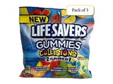 Lifesavers Life Savers Gummies Collisions 6/26oz, 692122