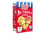 Joy Cone Jumbo Cake Cone Cups 12/12ct, 699202