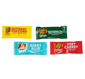 Jelly Belly Assorted Jelly Belly Chews 5/3lb, 699245