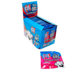Koko's ICEE Lil Dips Candy Powder & Stick 36ct, 699371