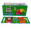Koko's Lock Jaw Sour Dips Candy Powder & Stick 3pk 18ct, 699383, Price/each