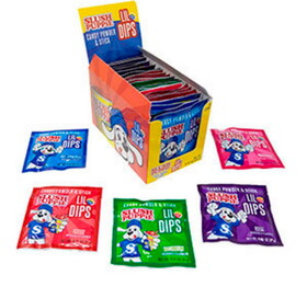 Koko's SLUSH PUPPiE Lil Dips Candy Powder & Stick 36ct, 699386