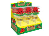 The Foreign Candy Watermelon Farms Lollipops 24ct, 699412