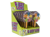 The Foreign Candy Dizzy Licks 12ct, 699416