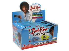 Boston America Bob Ross Flavor Palette Dipping Candy 18ct, 699464