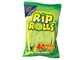 The Foreign Candy Green Apple Rip Rolls 24ct, 699492
