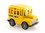 Kidsmania Skool Buses 12ct, 699671, Price/Each