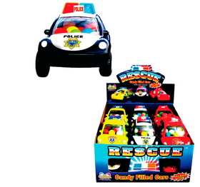 Kidsmania Rescue Cars 12ct, 699679