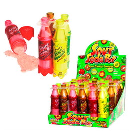 Kidsmania Sour Soda Pop 12ct, 699683