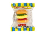 Efrutti Gummi Mini Burgers 60ct, 699690