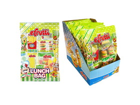 Efrutti Sour Gummi Lunch Bags 12ct, 699696