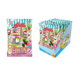 Efrutti Gummi Bakery Shop Bags 12ct, 699697