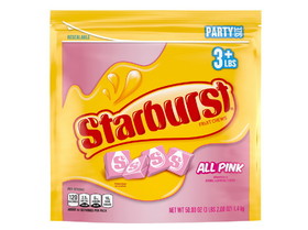Starburst All Pink 6/50oz, 699747