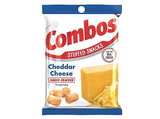 Combos Cheddar Cheese Crackers 12/6.3oz, 699775