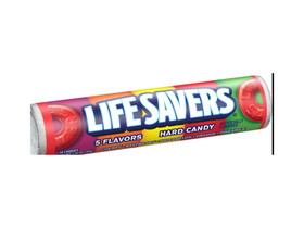 Lifesavors 5 Flavor Life Savers&#174; 20ct, 699800