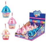 Dippin' Dots Dip-N-Lik Lollipop with Candy Beads 12ct, 699870