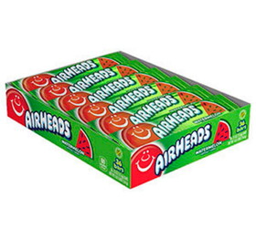 Airheads Watermelon Singles 36ct, 699922