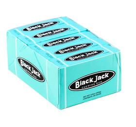 Gerrit Verburg Black Jack Gum 20ct, 699975