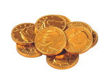 Dutch Valley Fort Knox Gold Coin Half Dollar 20.8lb, 701512