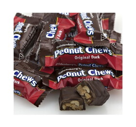 Goldenberg Original Peanut Chews 4/4.5lb, 705108