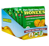 Honees Honey Menthol Eucalyptus Drops 12/3.5oz, 708224