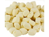 Roses Brands Yellow Butter Mints 25lb, 712177