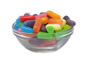 Just Born Mike and Ike 10 Flavor Mega Mix 6/5lb, 716116