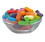 Just Born Mike and Ike 10 Flavor Mega Mix 6/5lb, 716116, Price/CS