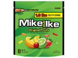 Just Born Mike & Ike Stand Up Bag 6/1.8lb, 716129