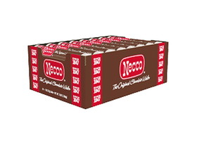 Necco Chocolate Wafer Candy 12/24ct, 732147