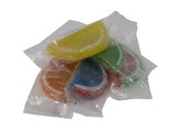 Boston Fruit Wrapped Assorted Fruit Slices 10lb, 737012