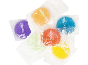 Dutch Valley Sunsations Assorted Jell Candies, Wrapped 20lb, 737100