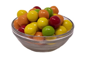 Tootsie Candy Fruit Chews 25lb, 748203