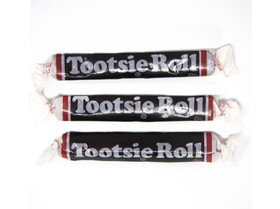 Tootsie Roll Long Twists 30lb, 748205